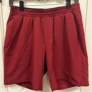 EUC Lululemon Channel Cross Swim Short